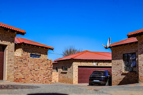 HaKgosi Standard Apartments